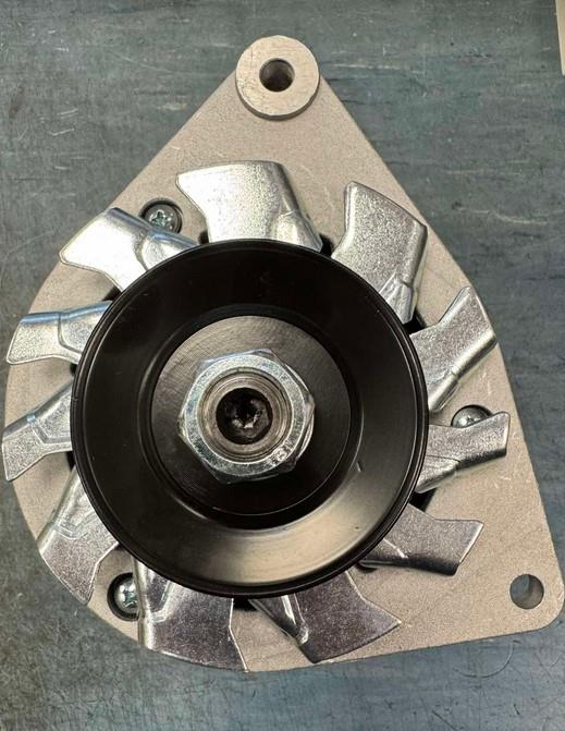 ALTERNATOR CASCO 14V 33A TORPEDO