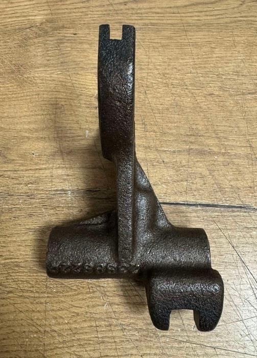 VILICA MENJALNIKA VZRATNE TD75