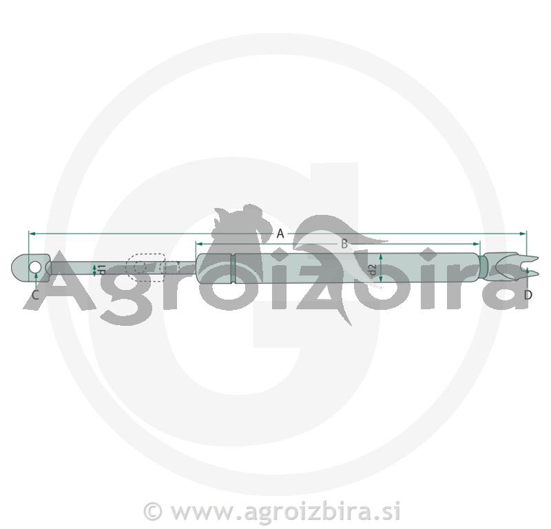 STOP STIKALO FENDT DEUTZ HELLA