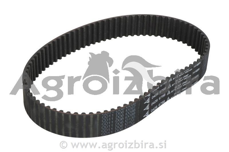 JERMEN ZOBATI MOTORJA JCB DEUTZ KHD