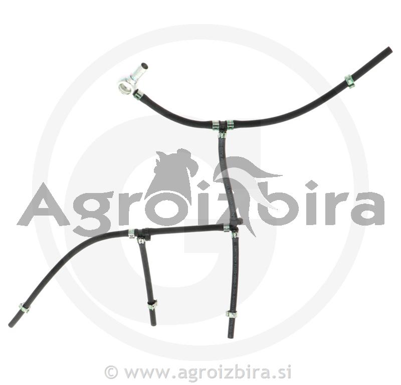 CEVI POVRATNA GORIVA DEUTZ