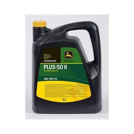 OLJE JOHN DEERE JD PLUS-50 II 15W40 5L