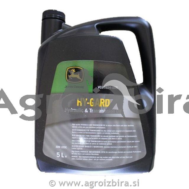 OLJE JOHN DEERE JD HY GARD 5L