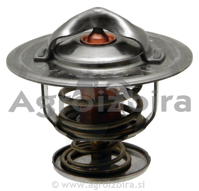 TERMOSTAT JOHN DEERE MASSEY FERGUSON JCB NEW HOLLAND 82°C-87°C