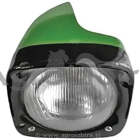 ŽAROMET SPREDNJI levi (kpl) JOHN DEERE
