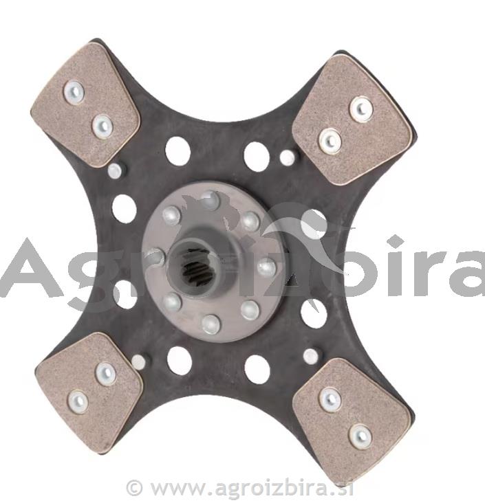 LAMELA KARDANA LUK JOHN DEERE