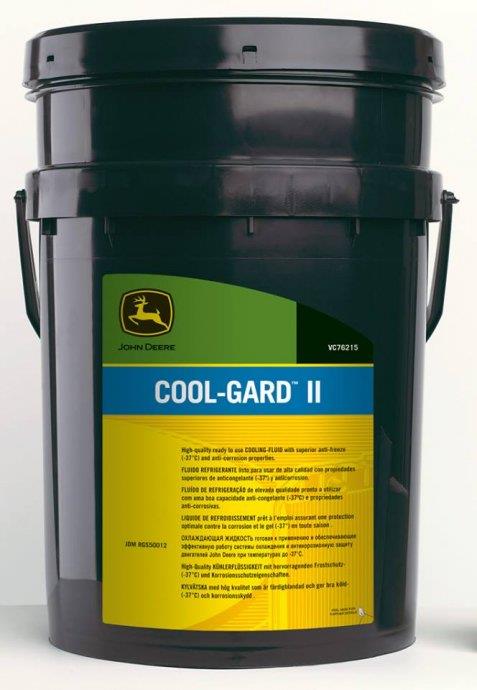 ANTIFRIZ JOHN DEERE COOLGARD II 20L