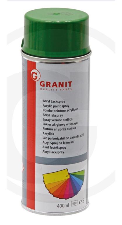 BARVA JOHN DEERE ZELENA JD 400ml akrilna spray