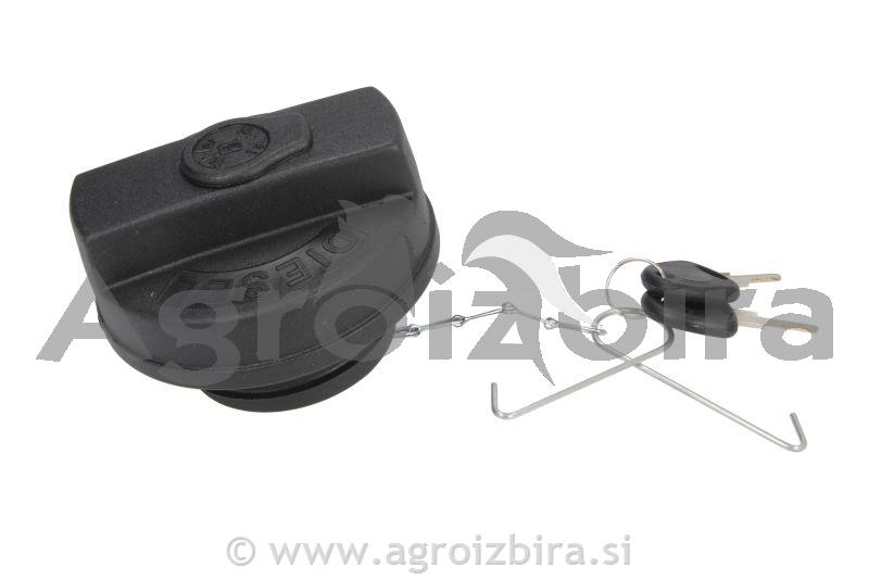 POKROV REZERVARJA GORIVA JOHN DEERE CASE CLAAS FIAT FORD NEW HOLLAND