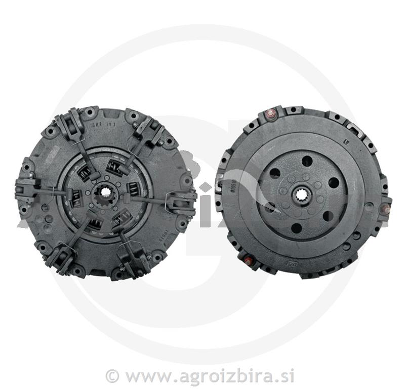 KOŠ SKLOPKE JOHN DEERE 5300 5400 550 OMG