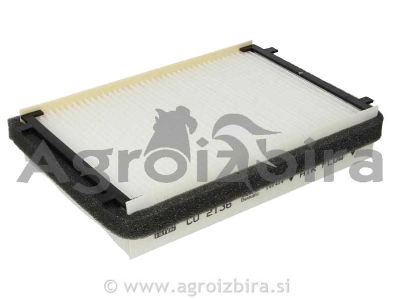 FILTER ZRAKA KABINE kos JD - JOHN DEERE
