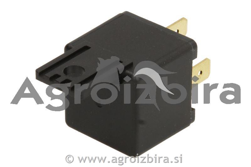 RELE JD 12V30A 5KONTAKTOV