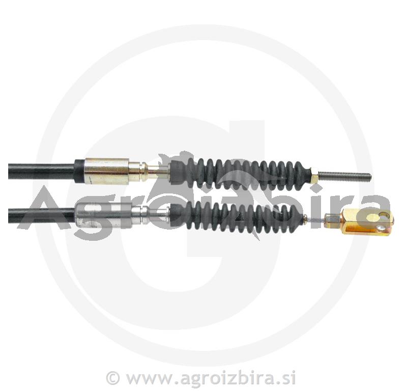 ŽICA SKLOPKE JONH DEERE SERIJA 6400