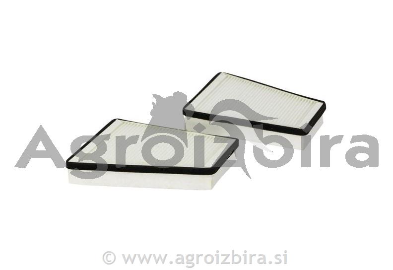FILTER ZRAKA kabine JD - JOHN DEERE 6010