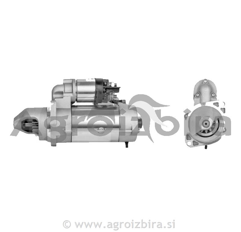 ZAGANJAČ MOTORJA reduk. 12v 4kw z=11 JD