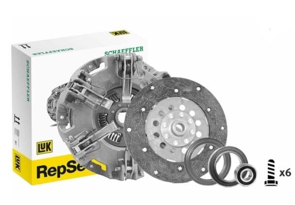 KOŠ SKLOPKE fi=250/250 LUK GOLDONI JD