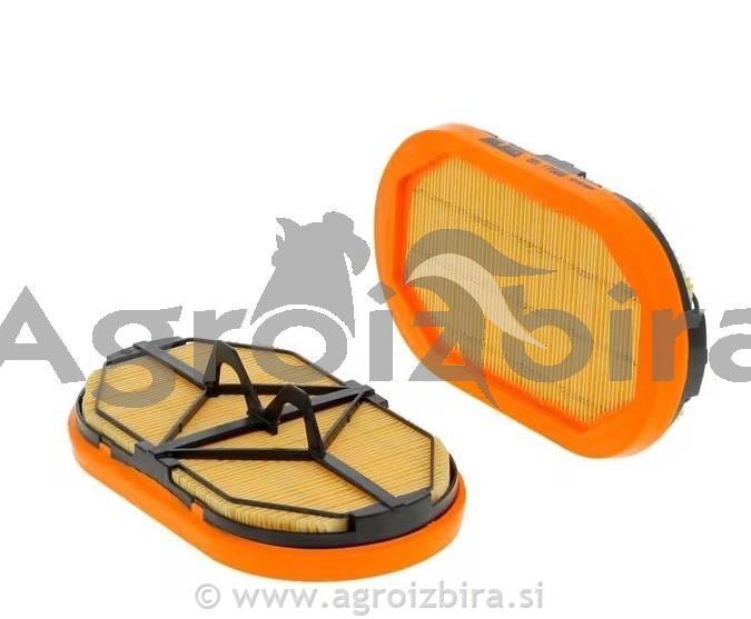 FILTER ZRAKA JOHN DEERE CLAAS