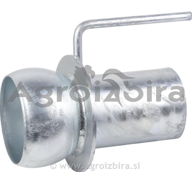 PRIKLJUČEK ZA HITRI PRIKLOP KIRCHNER 5"