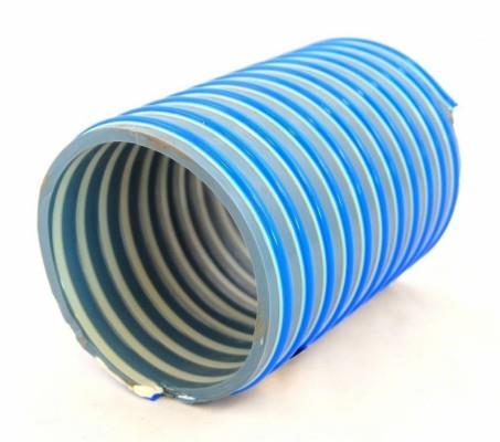 PVC CEV V KOLUTU FI 102 (RUMENA,MODRA)