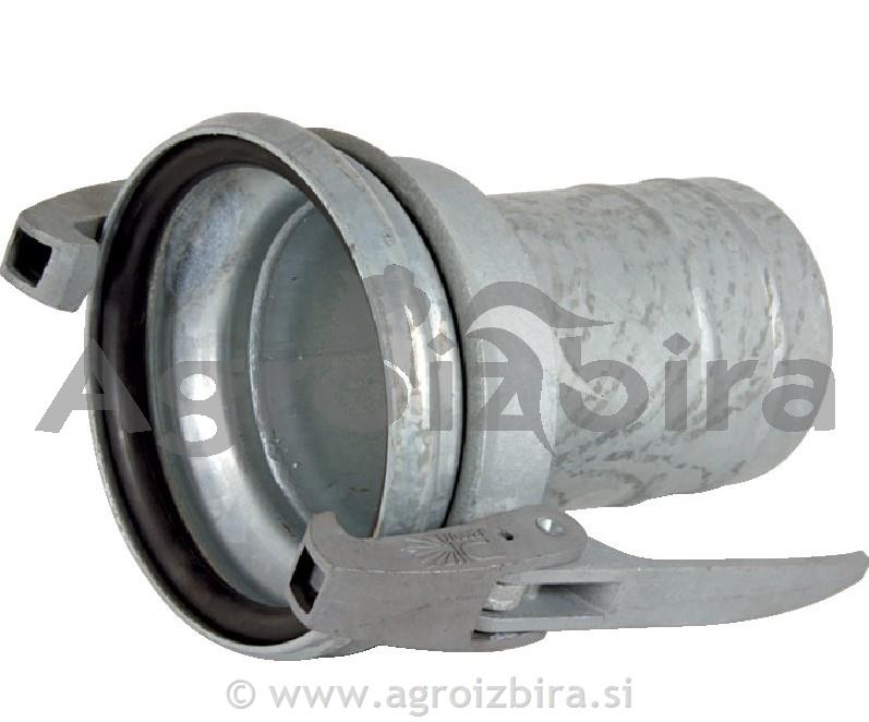 PRIKLJUČEK 5'' PERROT 133x75mm