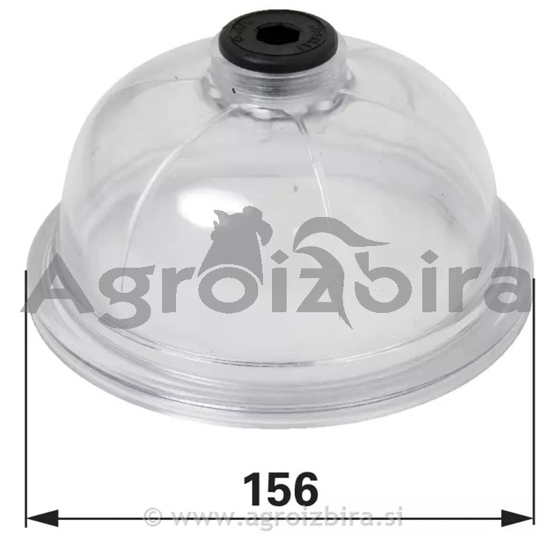 ZBIRALEC USEDLIN 156mm MZ