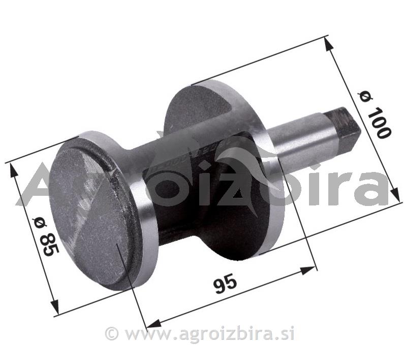 LOPUTA ČRPALKE JUROP PN 45-106