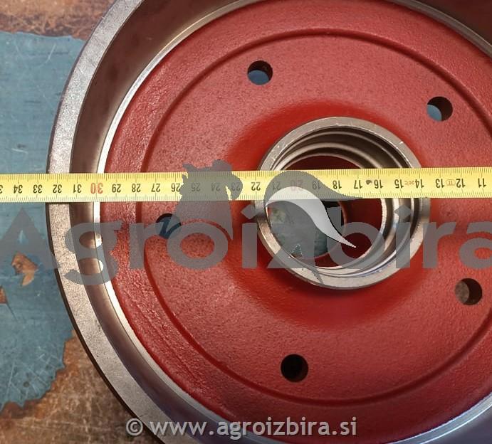 ZAVORNI BOBEN 62/85 5.1 FI=330 5lukenj