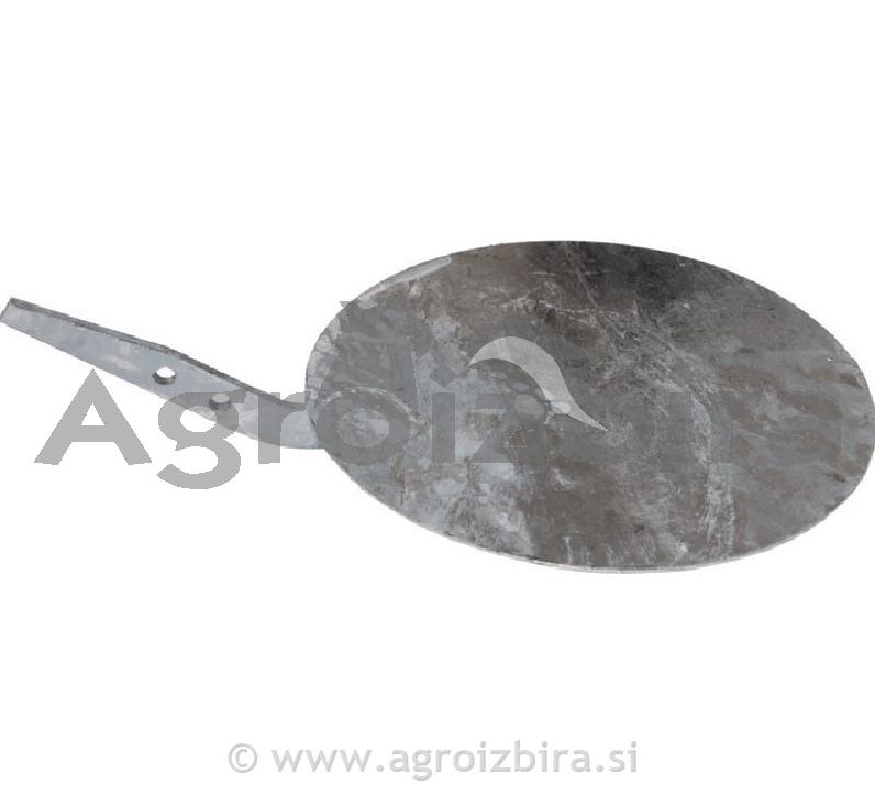 PLATA RAZPRŠILCA 6" FI=150