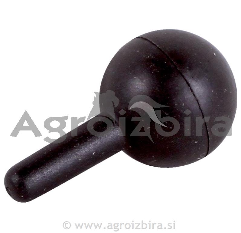 KROGLA GUMIJASTA ČRPALKE WESTFALIA 0,55