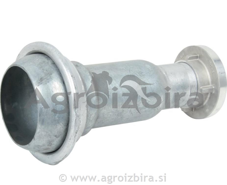 PRIKLJUČEK 6" Z GASILSKO SPOJKO C