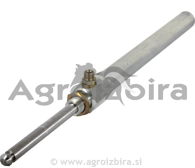 CILINDER ZASUNA HIDRAVLIČNI 6"/20 mm