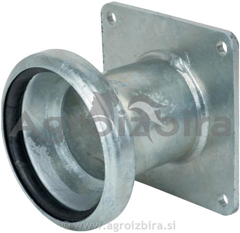 PRIKLJUČEK S PRIROBNICO 5" FI=150