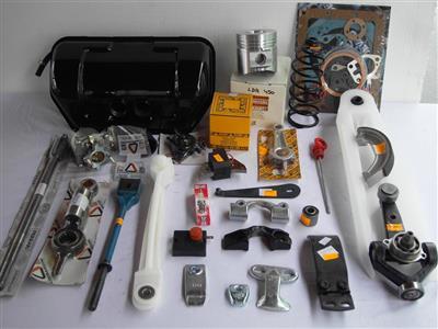 Vse za košnjo in spravilo