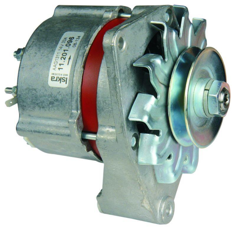 ALTERNATOR ISKRA TORPEDO AGROIZBIRA PROSEN